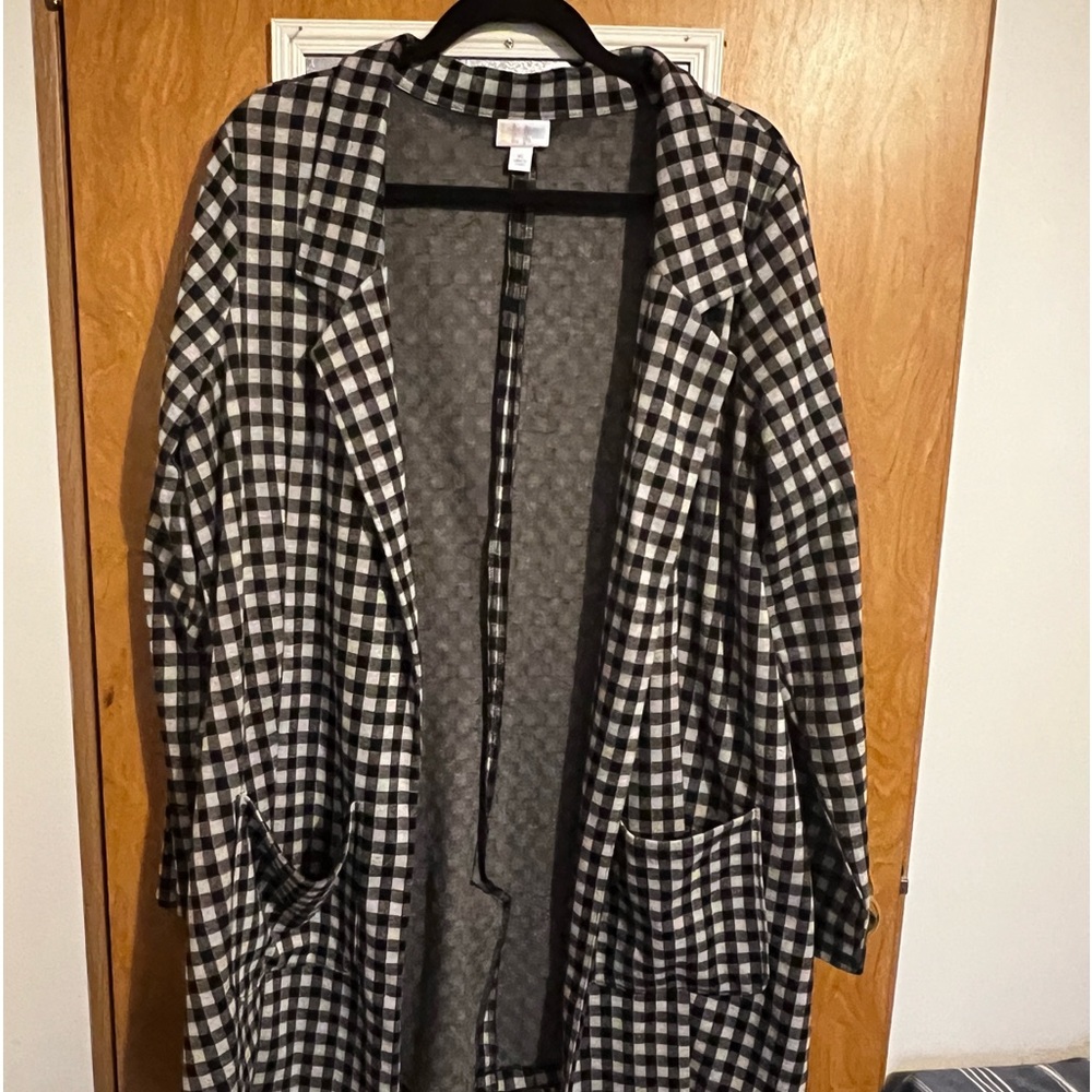 Lularoe Gwen Blazer